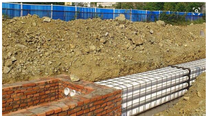 鄭州市惠濟(jì)區(qū)香苑路、興隆鋪路電力排管工程